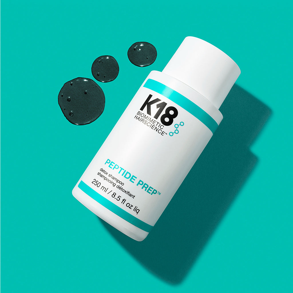 K18 shampooing détox 