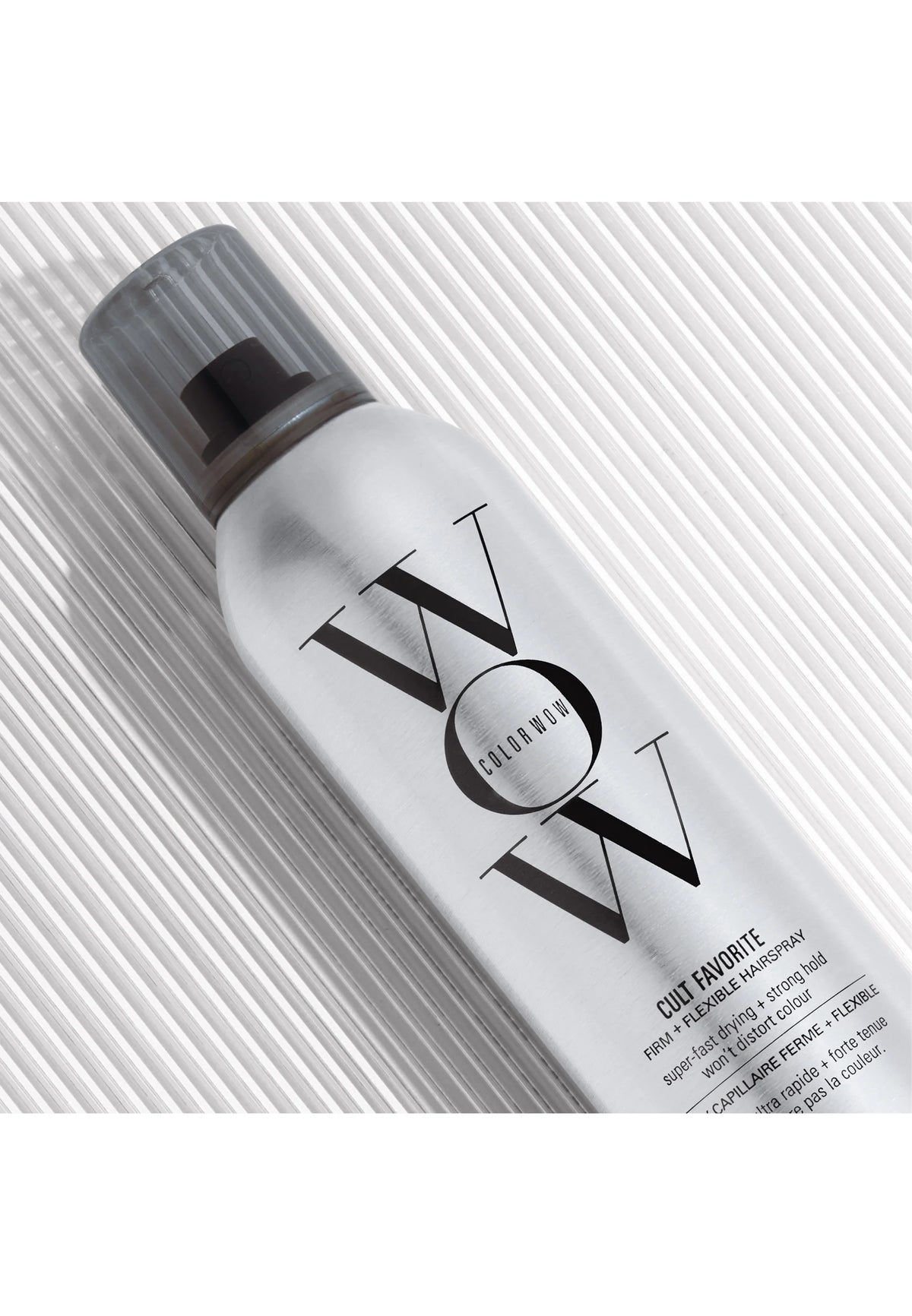 Color Wow Cult Favorite — Laque Fixation Souple & Brushable