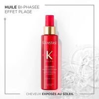 Huile Sirène Kérastase Soleil —Protection UV + Sac de Plage Offert
