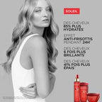 Huile Sirène Kérastase Soleil —Protection UV + Sac de Plage Offert
