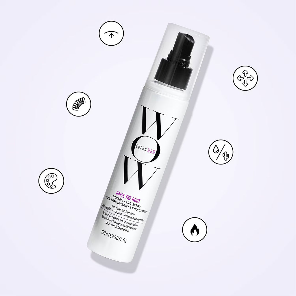 Color Wow Raise The Root — Spray Volume Racines Longue Tenue