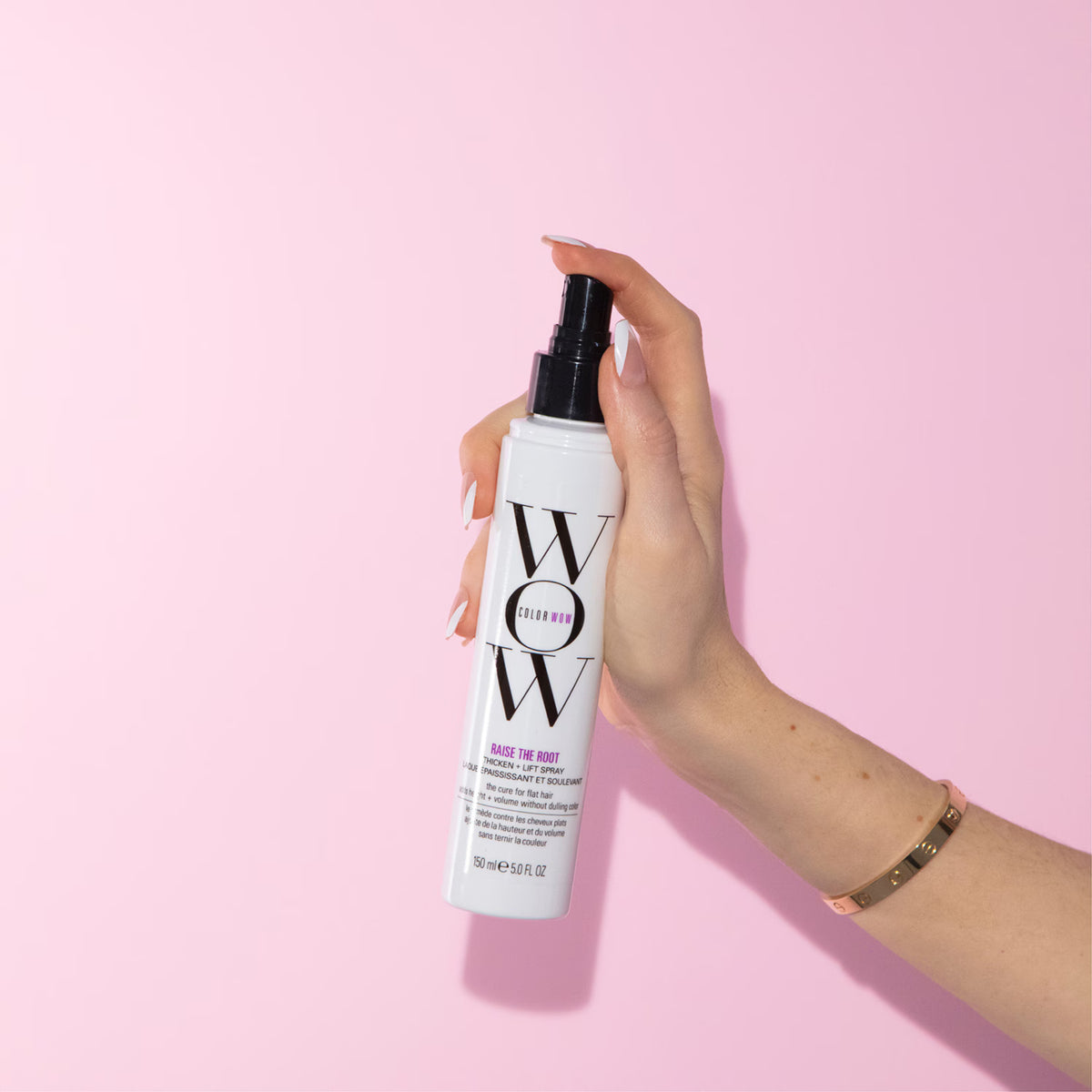 Color Wow Raise The Root — Spray Volume Racines Longue Tenue
