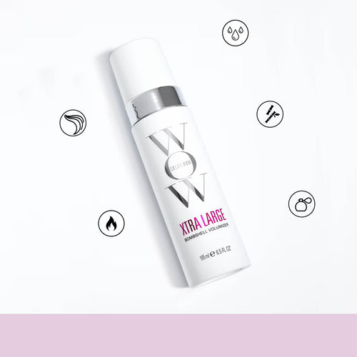 Color Wow Xtra Large Bombshell — Mousse Volume Sans Alcool