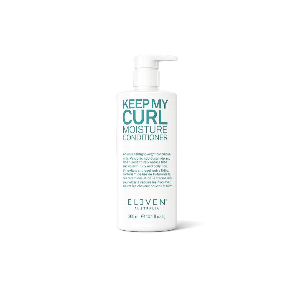 Après-shampoing Eleven Australia Keep My Curl nourrissant et hydratant pour cheveux bouclés, ondulés ou crépus