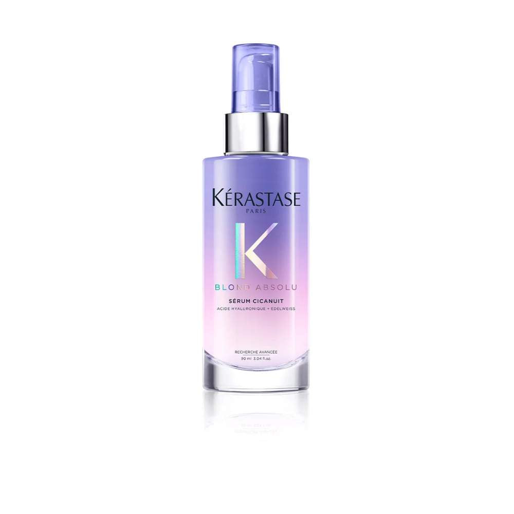 Box Cheveux Blonds – Routine complète réparatrice & anti-jaunissement