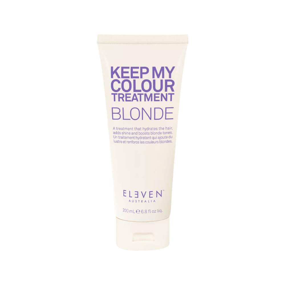Box Cheveux Blonds – Routine complète réparatrice & anti-jaunissement