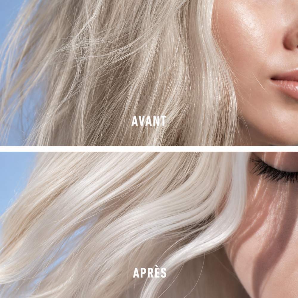 Box Cheveux Blonds – Routine complète réparatrice & anti-jaunissement