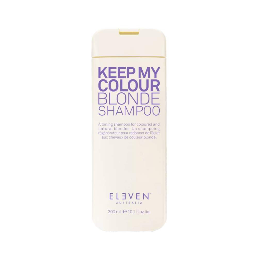 Box Cheveux Blonds – Routine complète réparatrice & anti-jaunissement