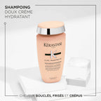 Bain curl manifesto  Kerastase chez stalter 