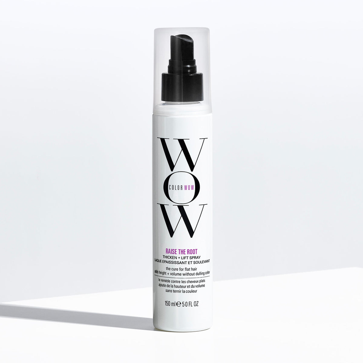 Color Wow Raise The Root — Spray Volume Racines Longue Tenue