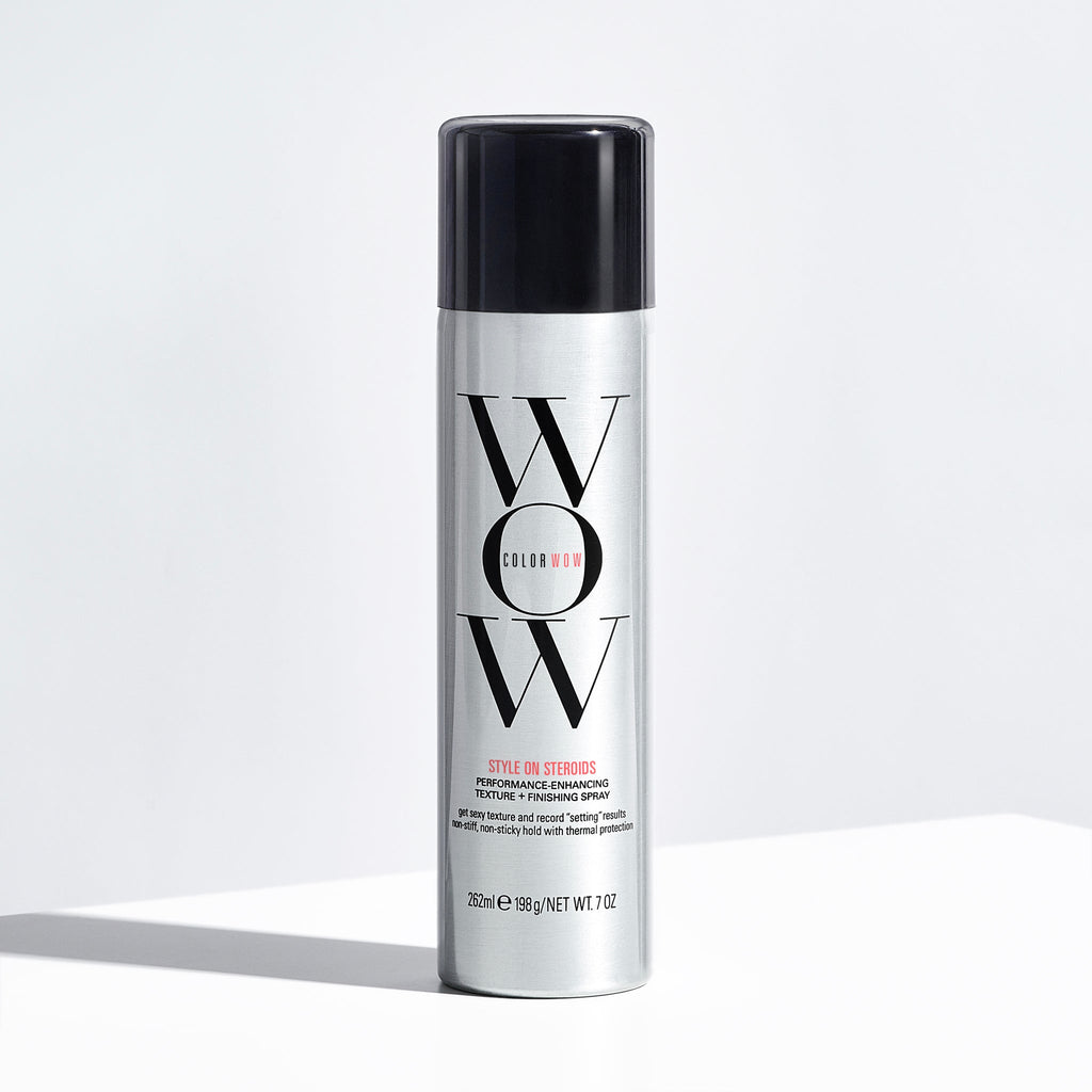 Color Wow Style on Steroids — Spray Texturisant Volume & Tenue