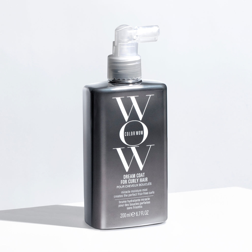 Color Wow Dream Coat For Curly Hair — Anti-Frizz Boucles Définies