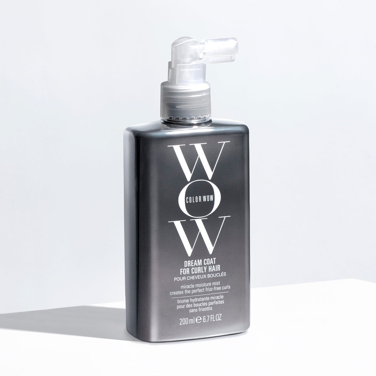 Color Wow Dream Coat For Curly Hair — Anti-Frizz Boucles Définies