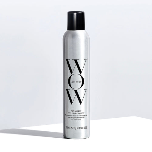 Color Wow Cult Favorite — Laque Fixation Souple & Brushable