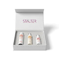 Coffret Stalter Eleven Australia avec produits volume, texture et coiffage professionnel