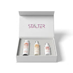 Coffret Stalter Eleven Australia avec produits volume, texture et coiffage professionnel