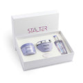 Coffret premium Stalter avec soins Kérastase Blond Absolu