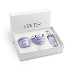 Coffret premium Stalter avec soins Kérastase Blond Absolu