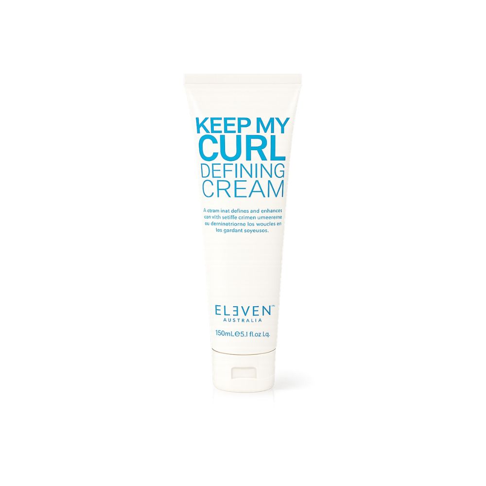 Crème coiffante ELEVEN Australia pour définir les cheveux bouclés
