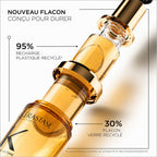 Nouveau flacon rechargeable Kérastase Elixir Ultime recyclable