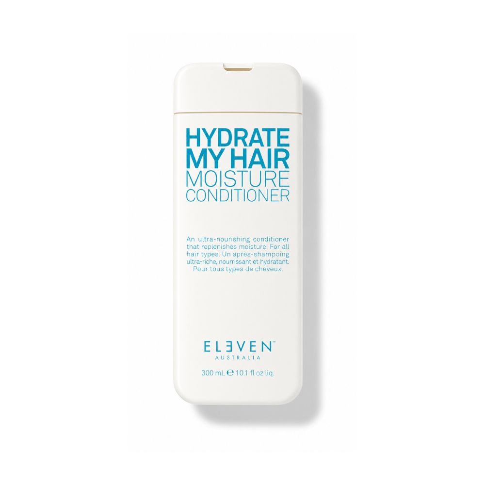 Après-shampoing hydratant ELEVEN Australia pour cheveux secs