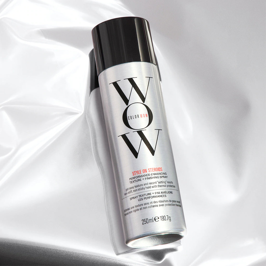 Color Wow Style on Steroids — Spray Texturisant Volume & Tenue