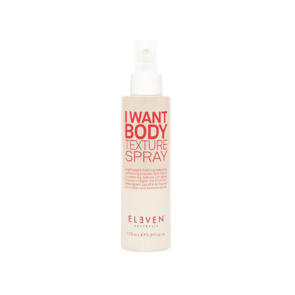 Spray texturisant ELEVEN Australia pour volume et texture capillaire
