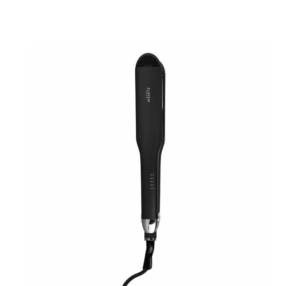 Lisseur ELEVEN Australia professionnel noir pour coiffage