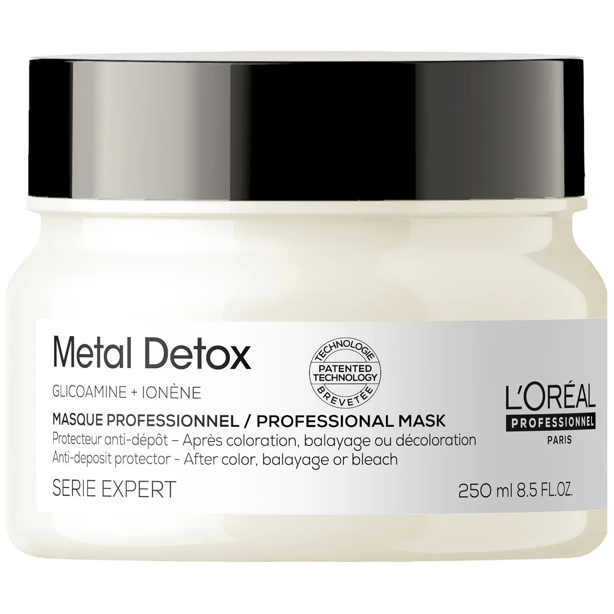 Masque Metal Detox L'Oréal Pro — -99% de Casse | Stalter Coiffeur