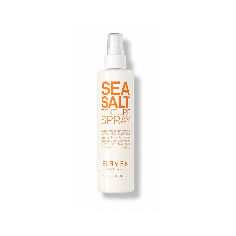 Spray texturisant effet plage ELEVEN Australia pour volume naturel