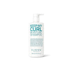 Shampoing hydratant Eleven Australia Keep My Curl conçu pour définir les boucles et réduire les frisottis