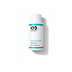 Shampoing détoxifiant soin cheveux K18 Peptide Prep éliminant impuretés et résidus pour préparer la réparation capillaire