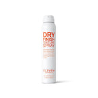 Spray texture sec Eleven Australia Dry Finish pour volume, maintien léger et finition coiffante naturelle