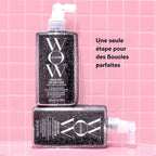 Color Wow Dream Coat cheveux bouclés— Anti-Frizz Boucles Définies