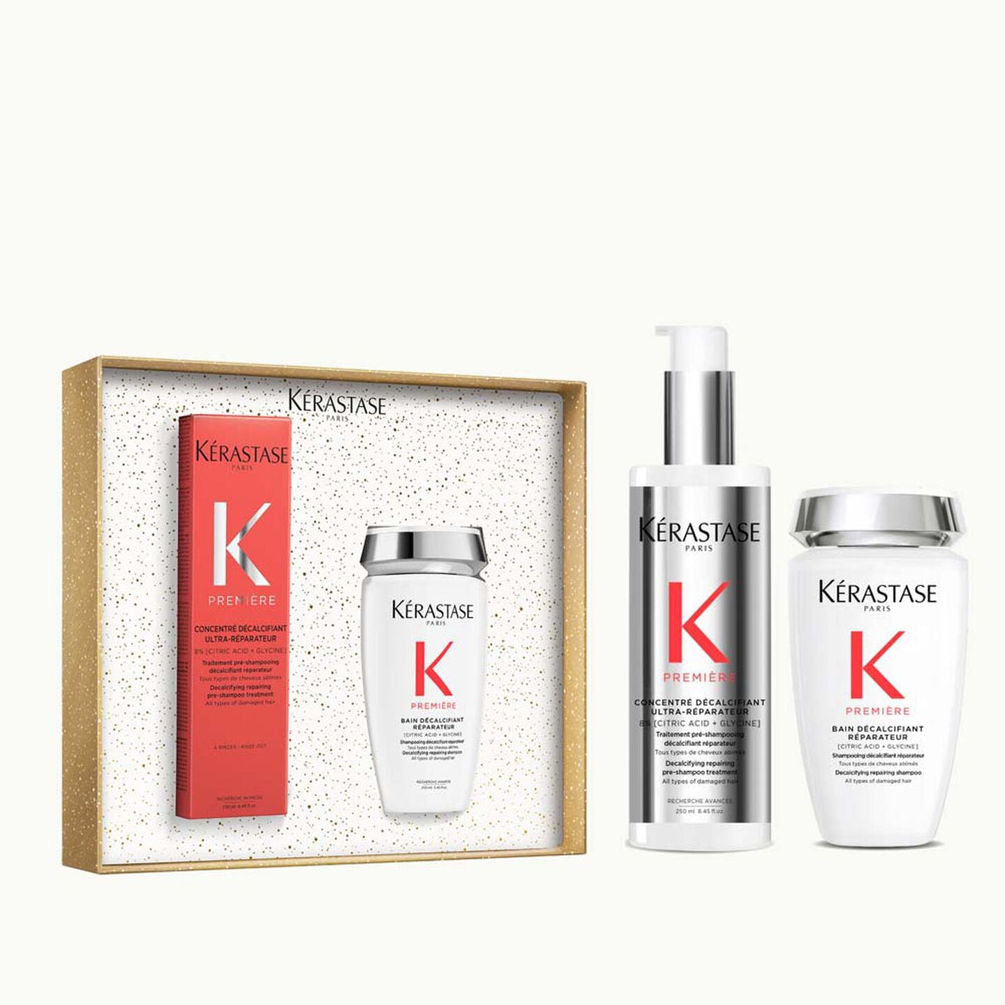 Coffret duo  Kérastase Première moins cher