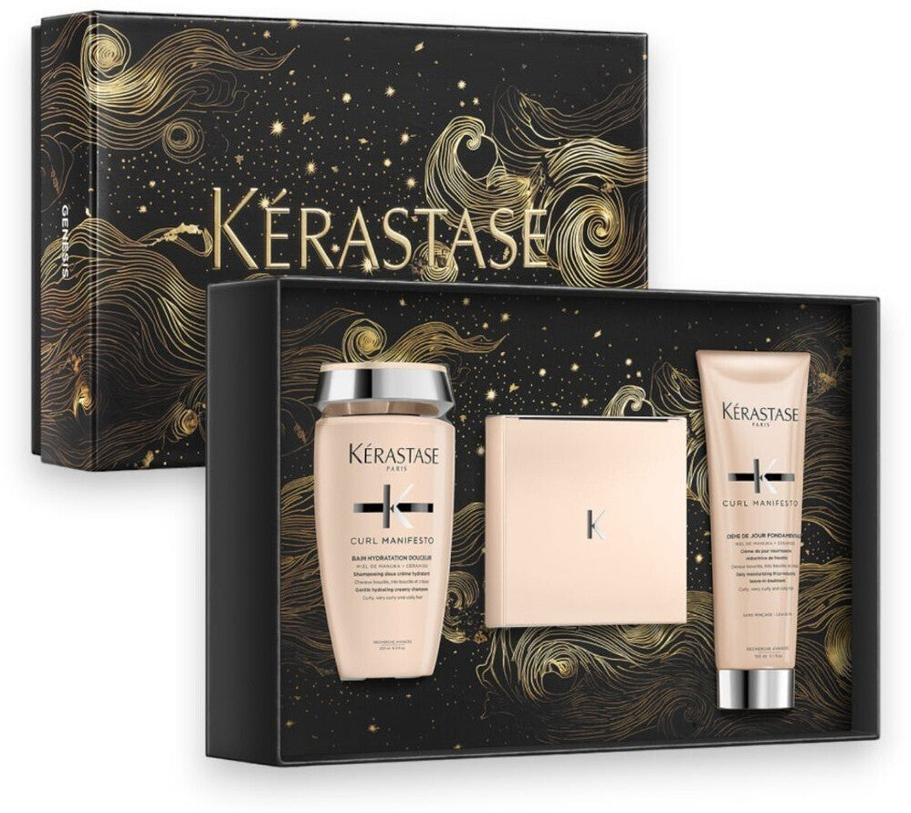 Coffret Kérastase Curl Manifesto — Routine Boucles 3 produits 