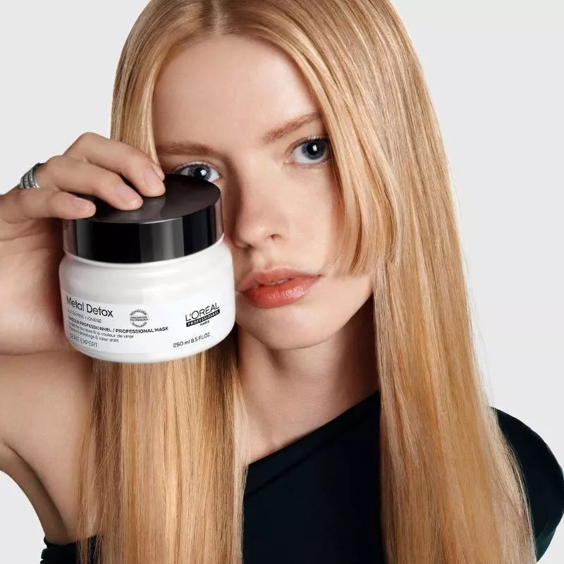 Masque Metal Detox L'Oréal Professionnel chez  Stalter strasbourg