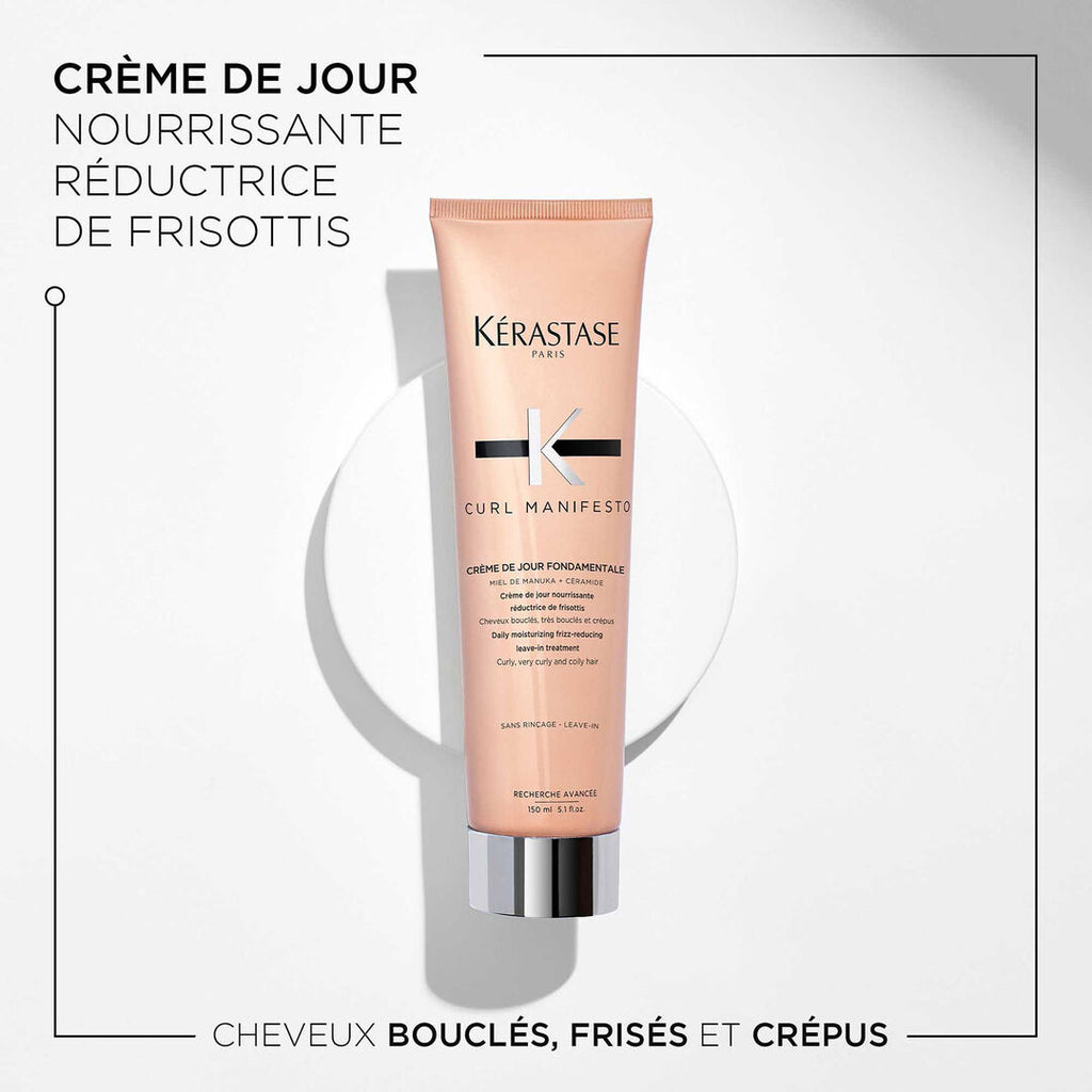 creme de jour fondamentale kerastase chez stalter 