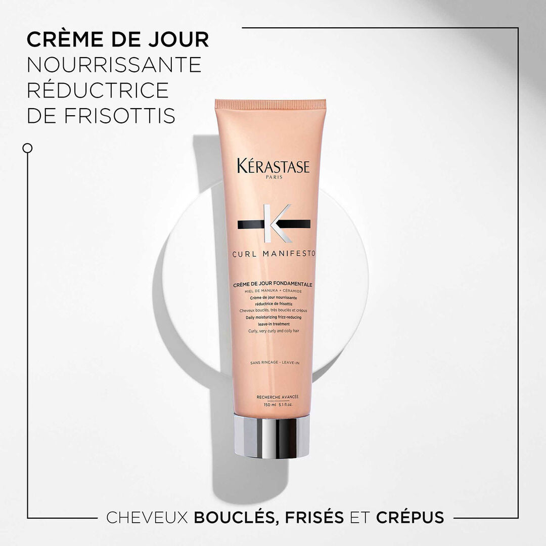 creme de jour fondamentale kerastase chez stalter 